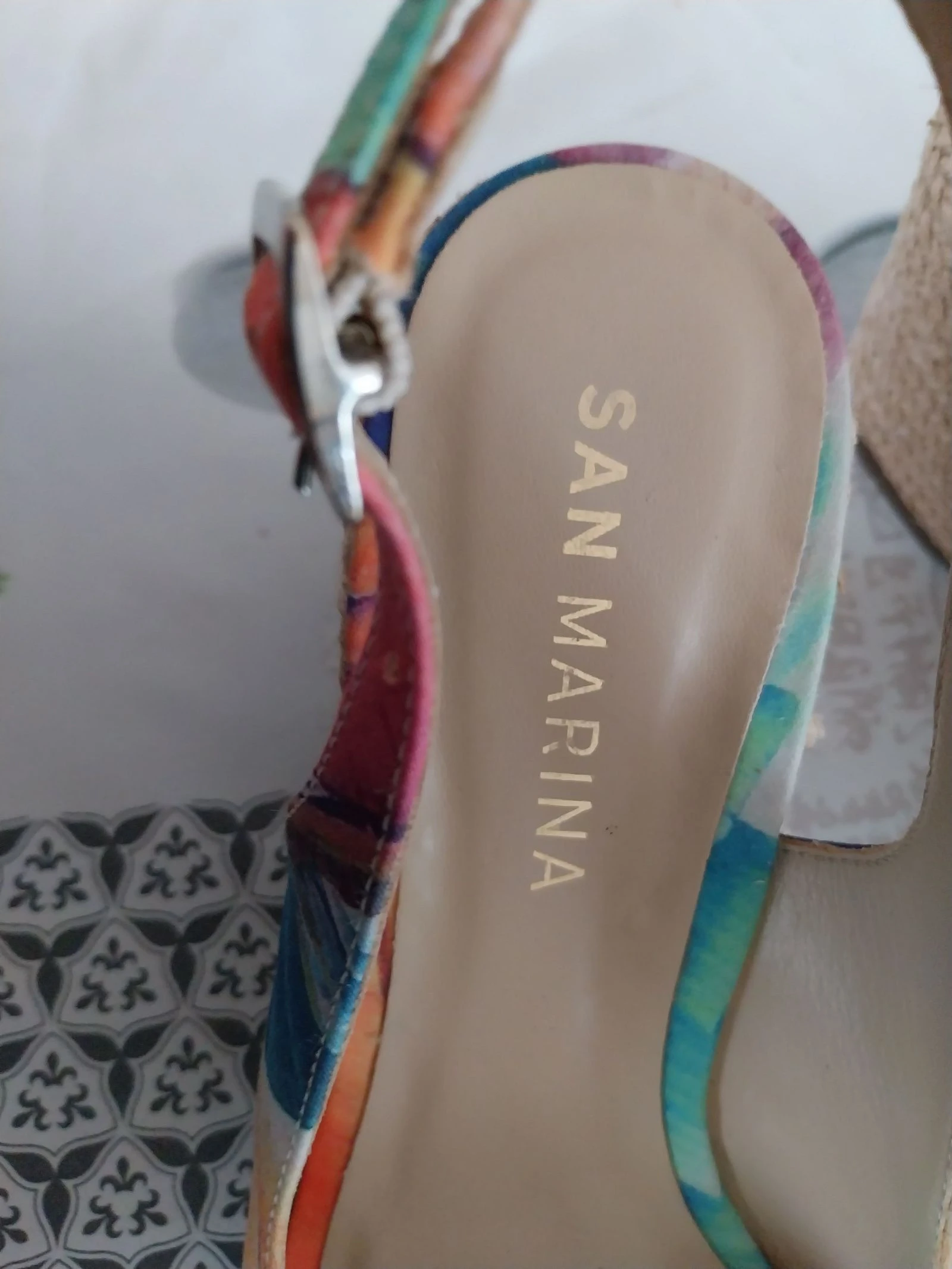 Very pretty shoe – photo 5